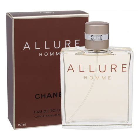 allure de chanel homme composition|chanel allure homme 150 ml.